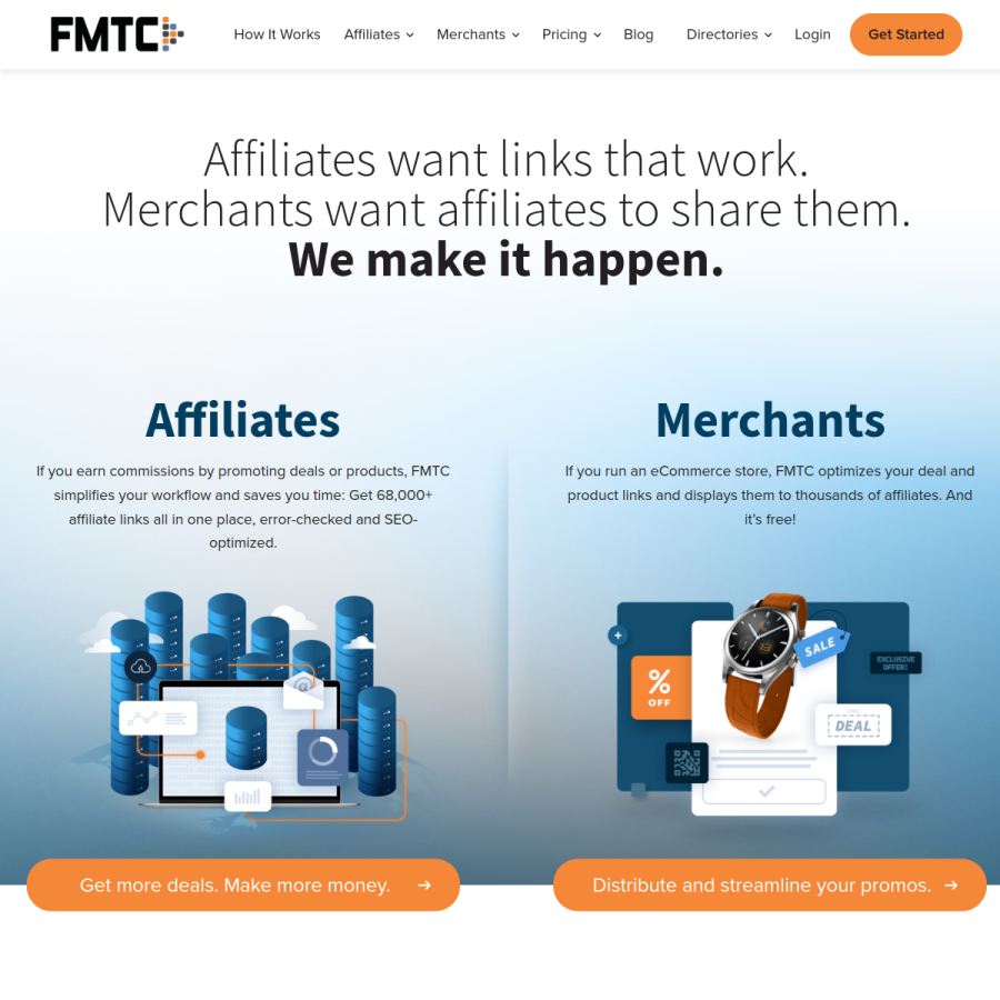 fmtc.co homepage screenshot