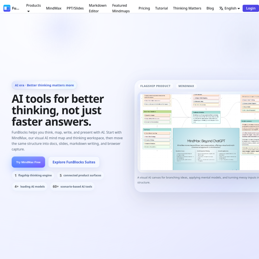 funblocks.net homepage screenshot
