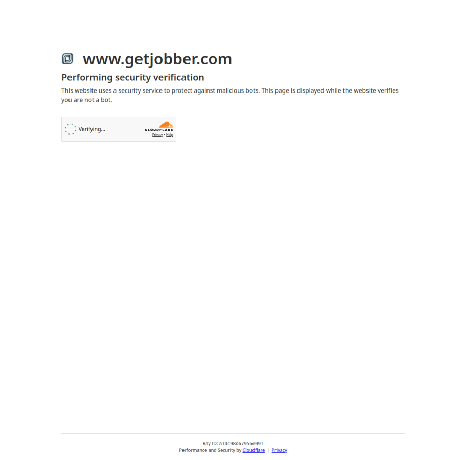 getjobber.com homepage screenshot