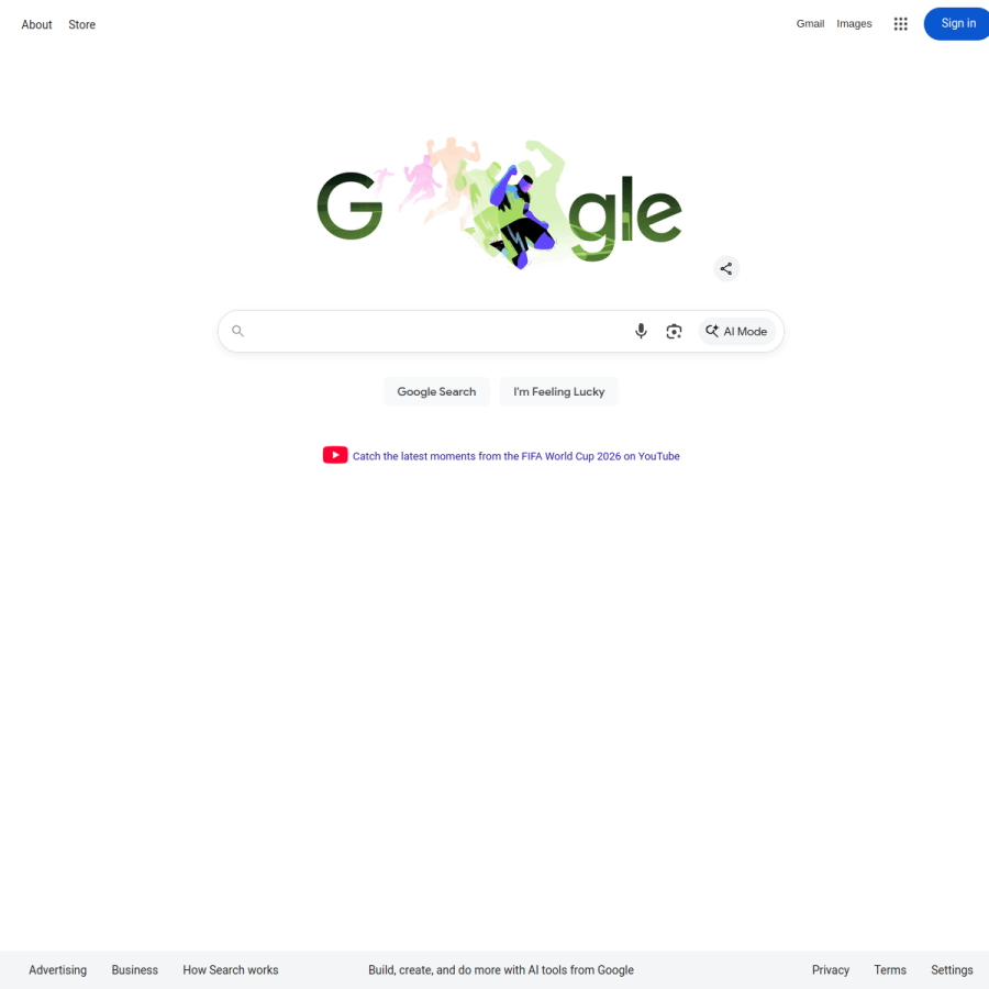 google.co.il homepage screenshot
