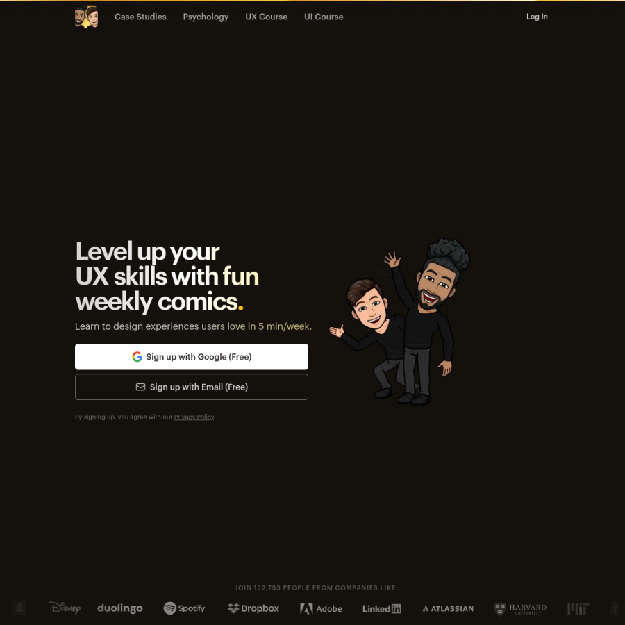 growth.design homepage screenshot