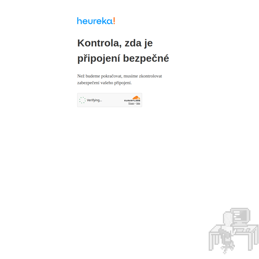 heureka.cz homepage screenshot