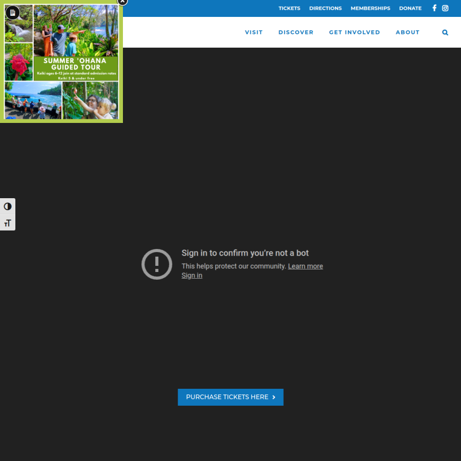htbg.com homepage screenshot