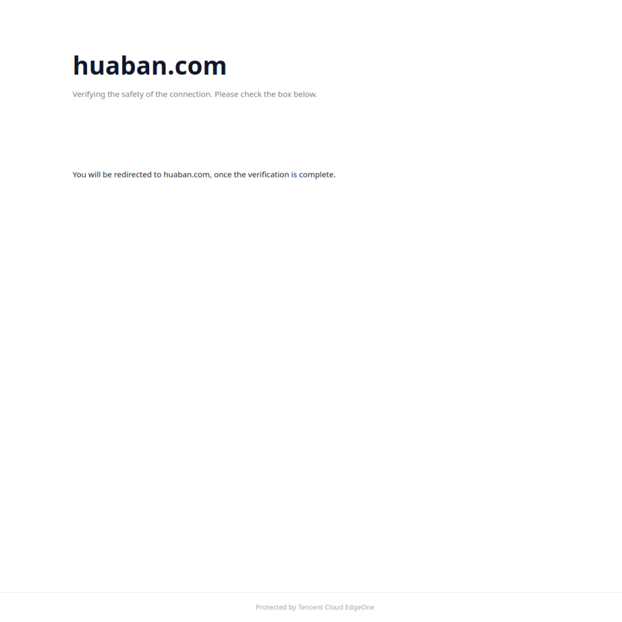 huaban.com homepage screenshot