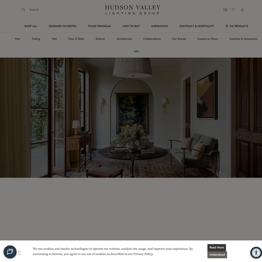 hvlgroup.com homepage screenshot