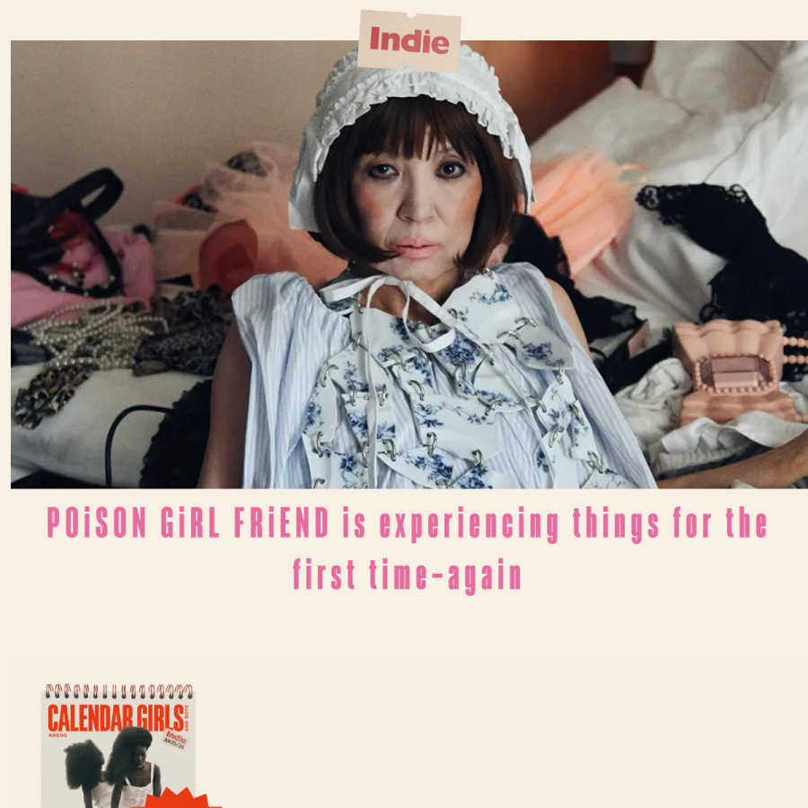 indie-mag.com homepage screenshot