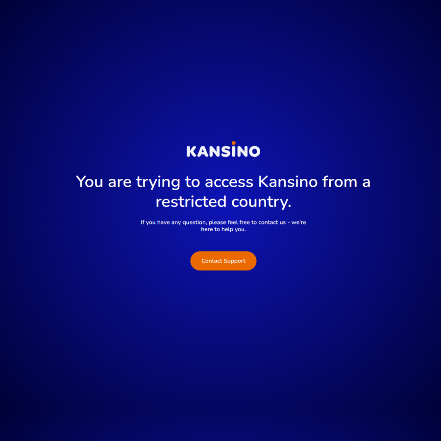 kansino.nl homepage screenshot