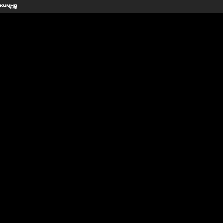 kumhotire.com homepage screenshot
