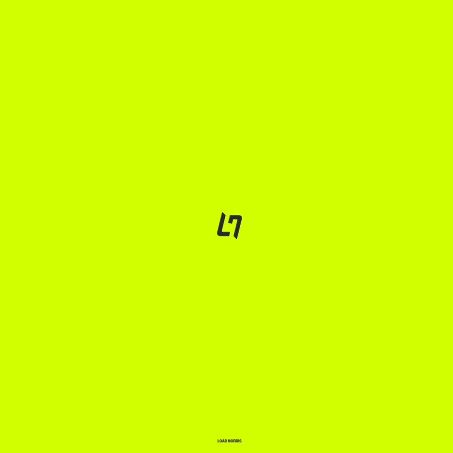 landonorris.com homepage screenshot