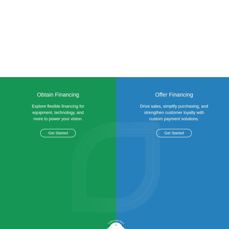 leafnow.com homepage screenshot