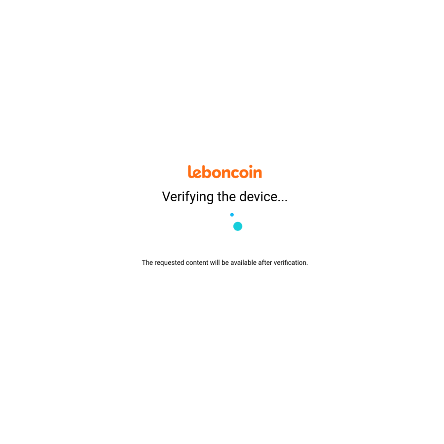 leboncoin.fr homepage screenshot