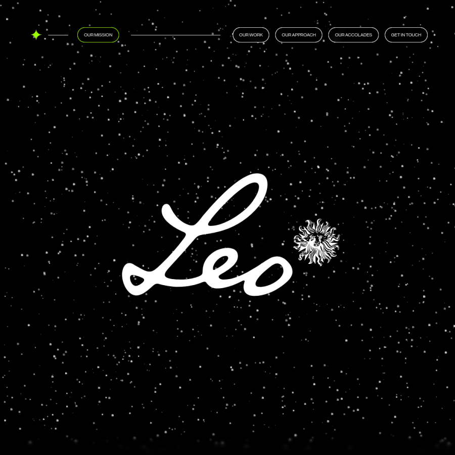 leoburnett.com homepage screenshot