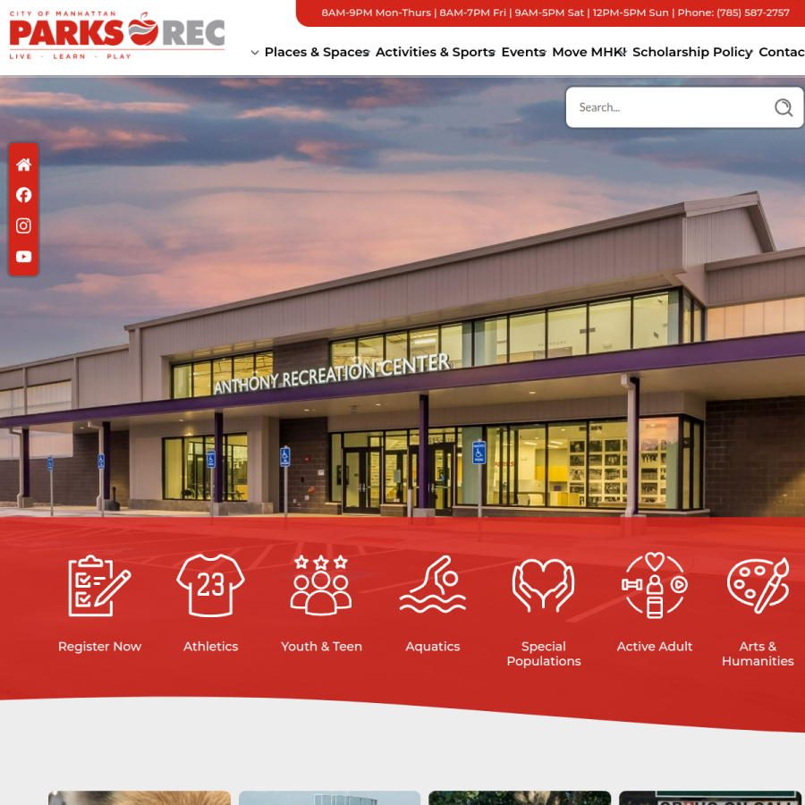 mhkprd.com homepage screenshot