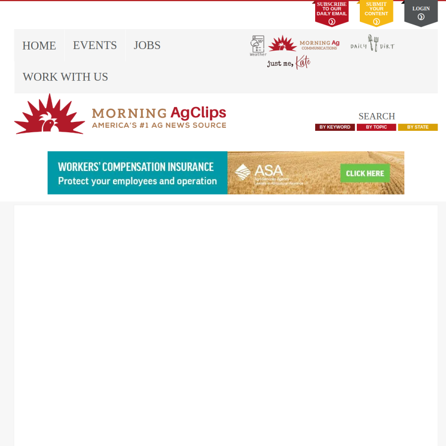 morningagclips.com homepage screenshot