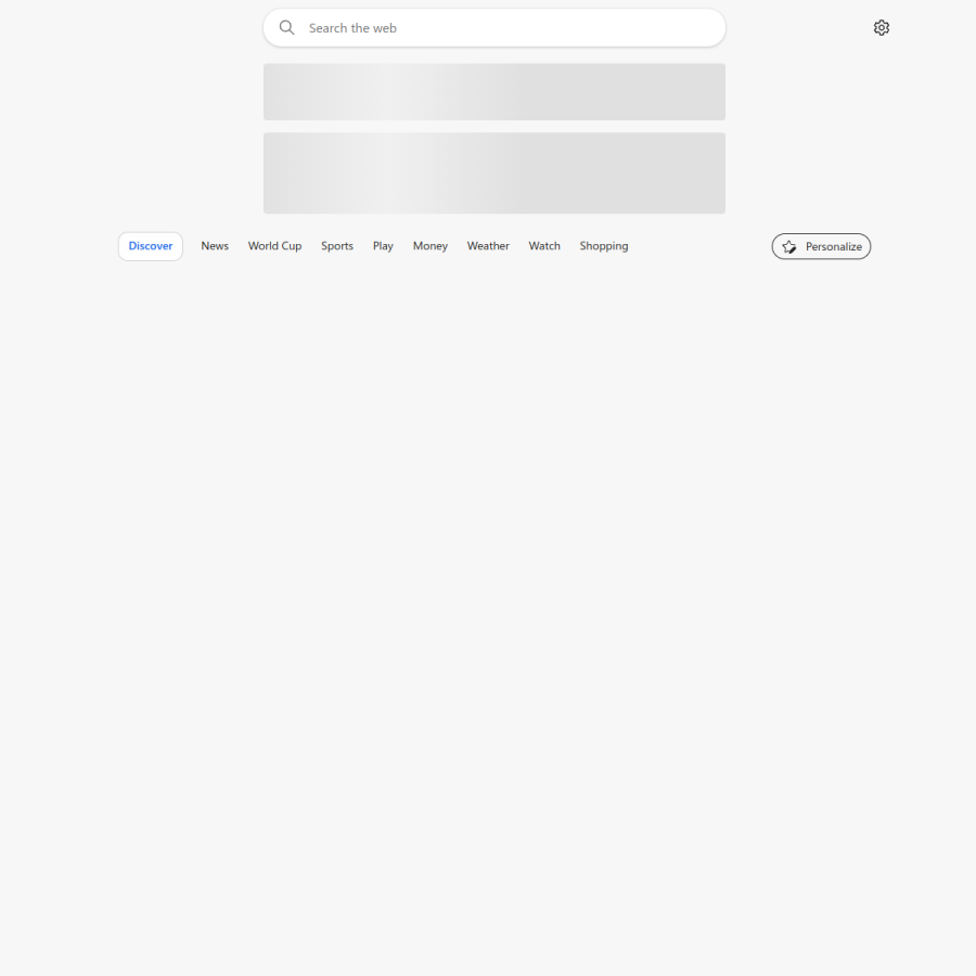 msn.com homepage screenshot