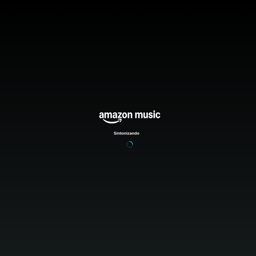 music.amazon.es homepage screenshot