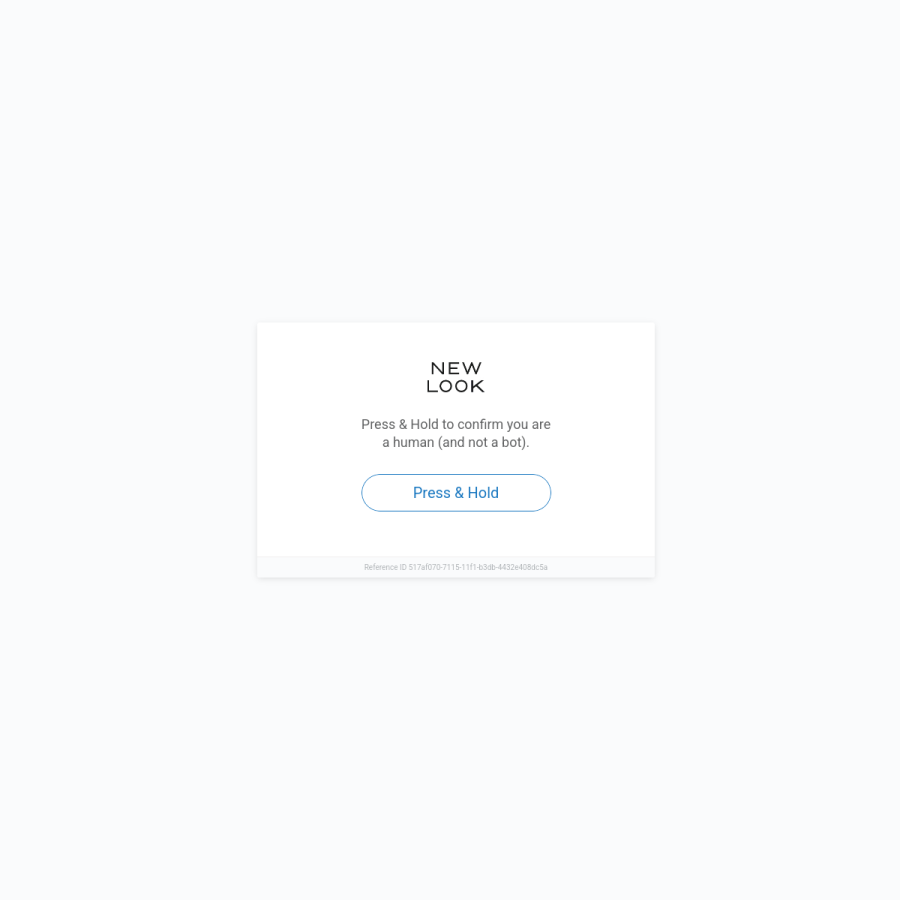 newlook.com homepage screenshot