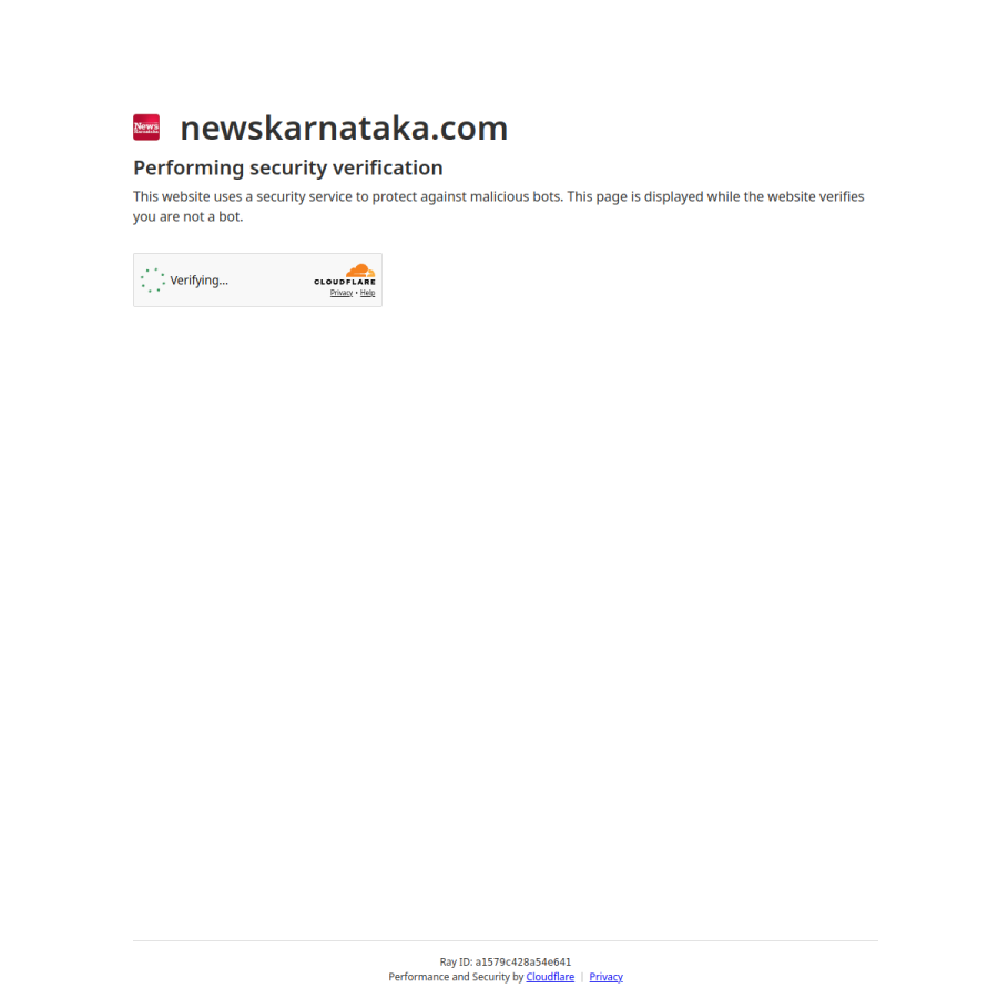 newskarnataka.com homepage screenshot