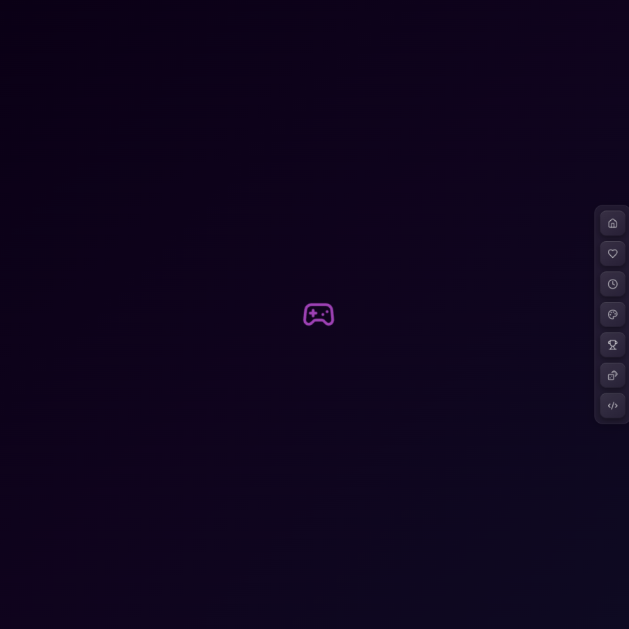 nite.games homepage screenshot