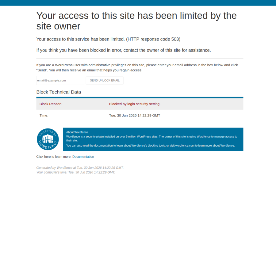 nomipalony.com homepage screenshot
