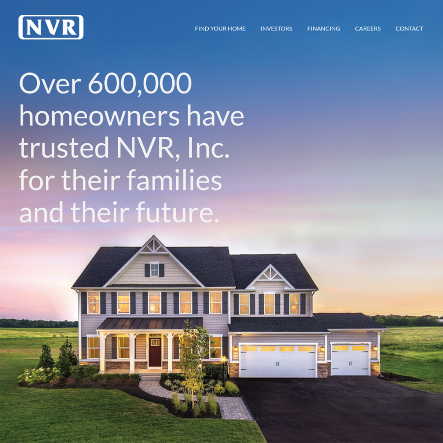 nvrinc.com homepage screenshot
