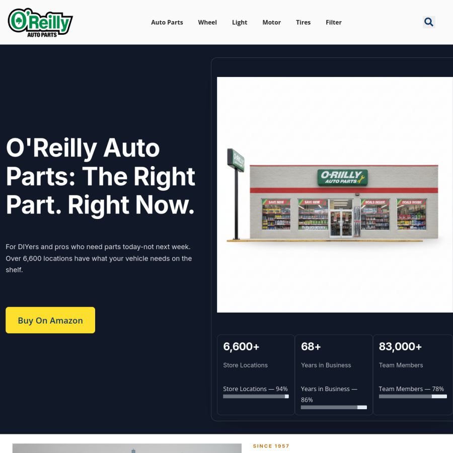 o-reilly.com homepage screenshot