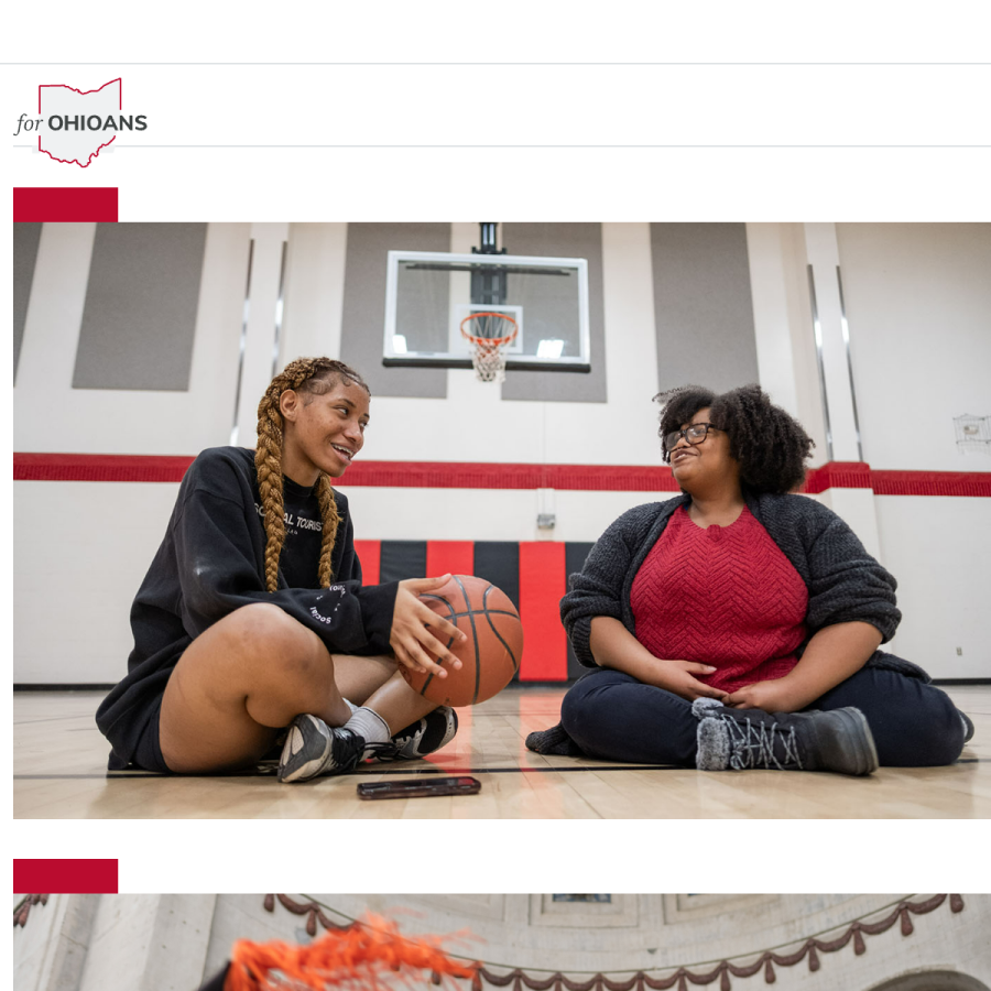 osu.edu homepage screenshot