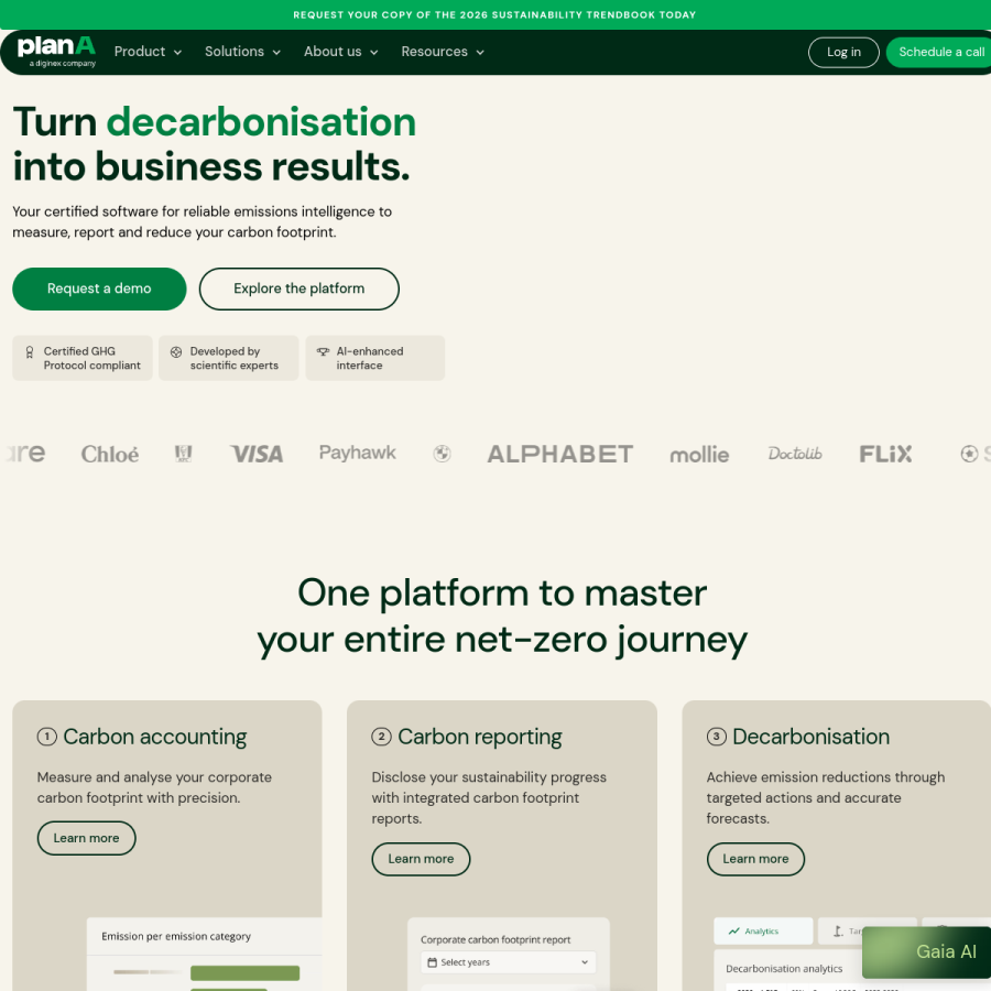 plana.earth homepage screenshot