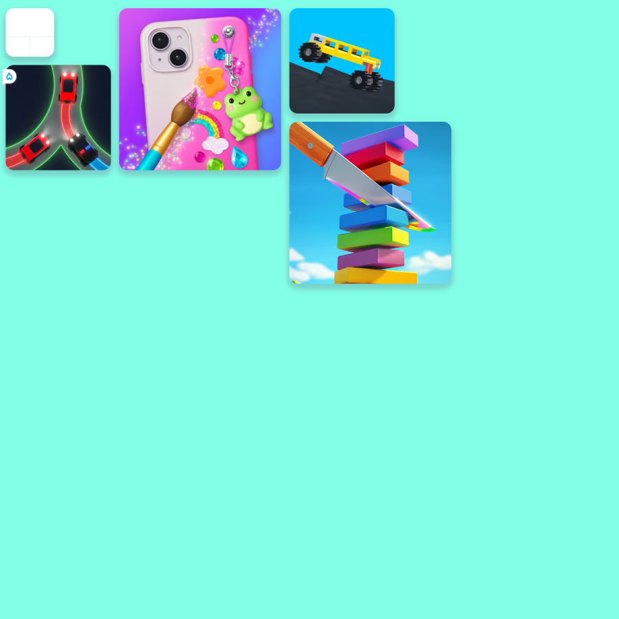 poki.com homepage screenshot