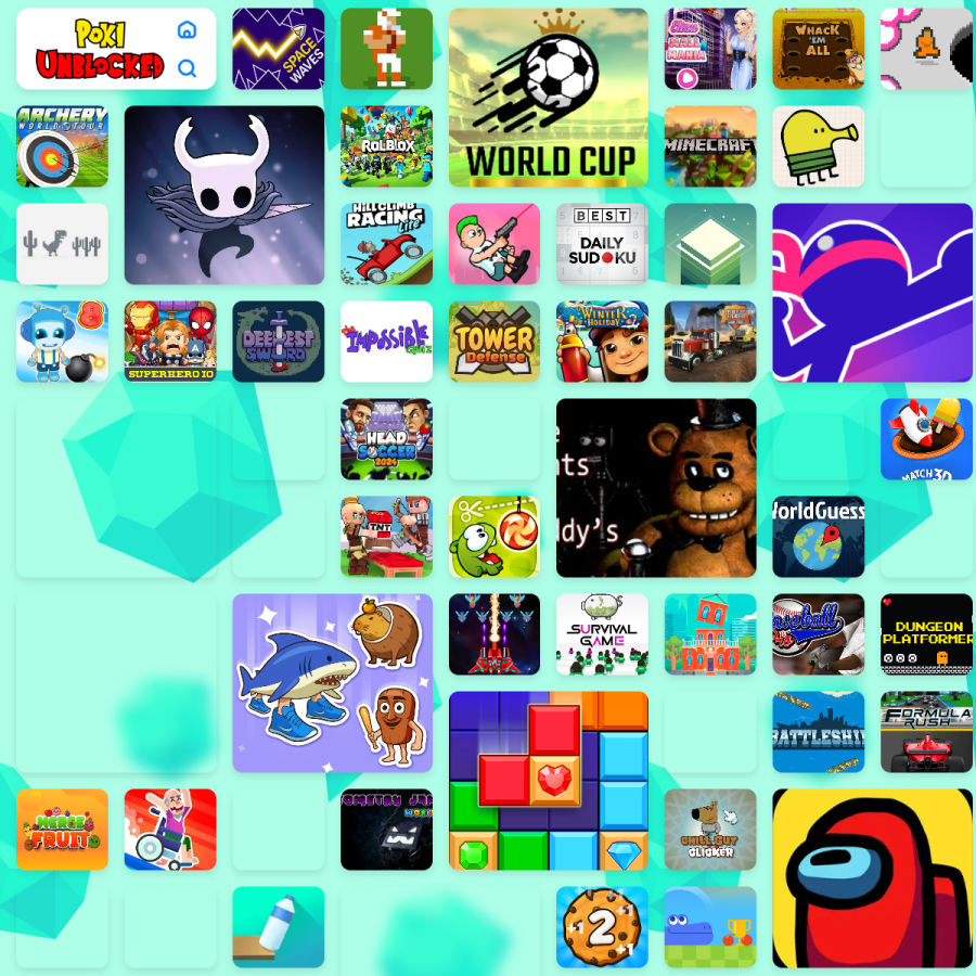 poki.ee homepage screenshot