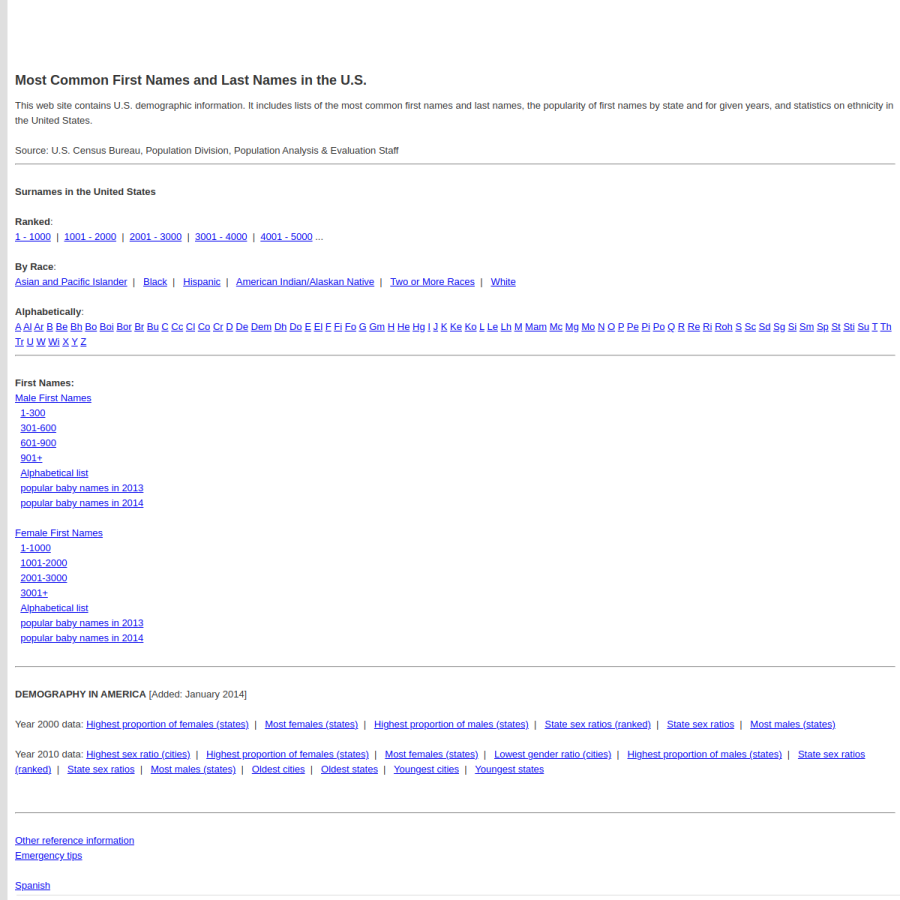 probablyhelpful.com homepage screenshot