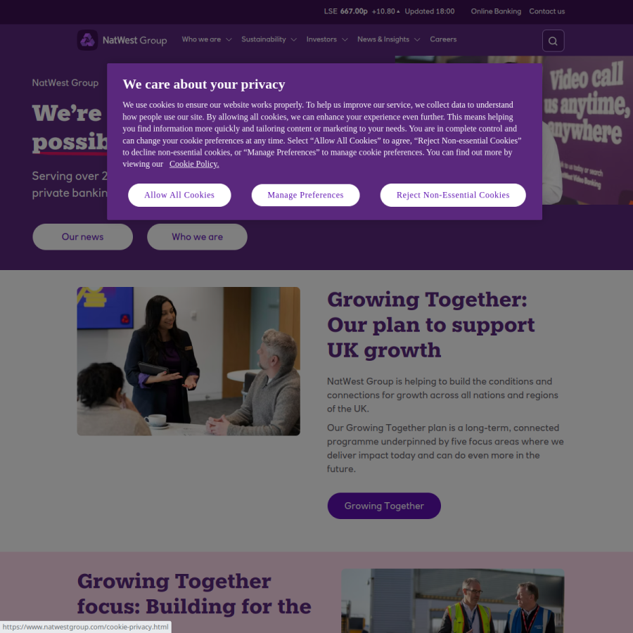 rbs.com homepage screenshot