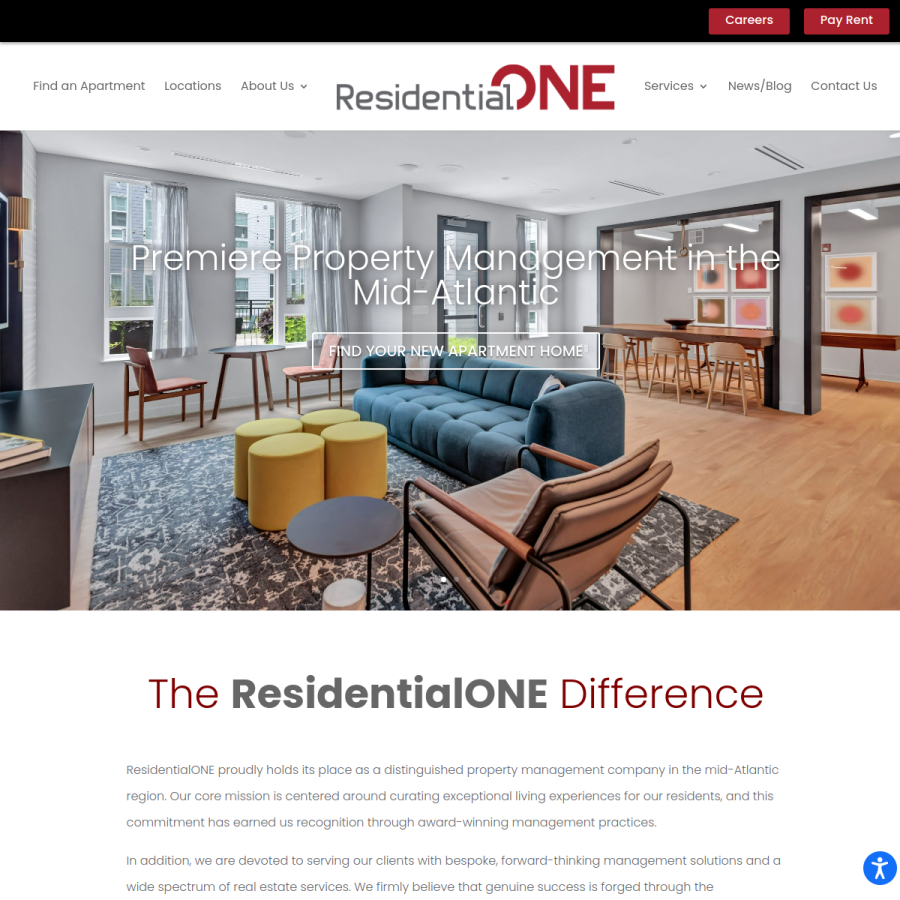 res1.net homepage screenshot