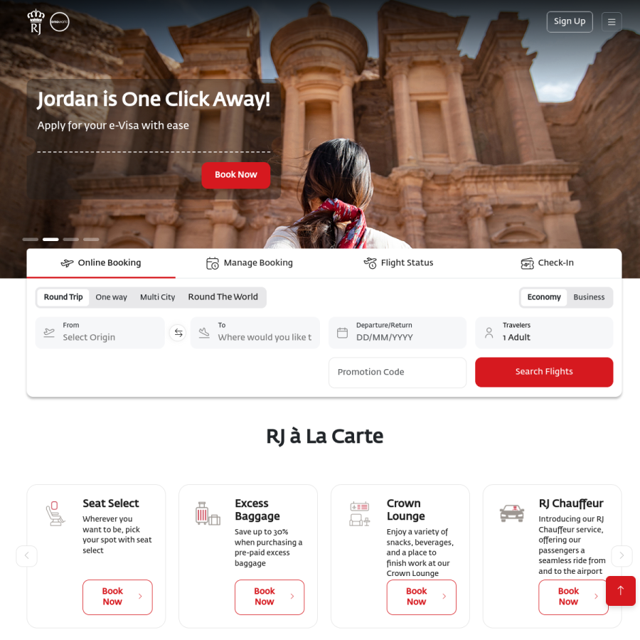 rj.com homepage screenshot