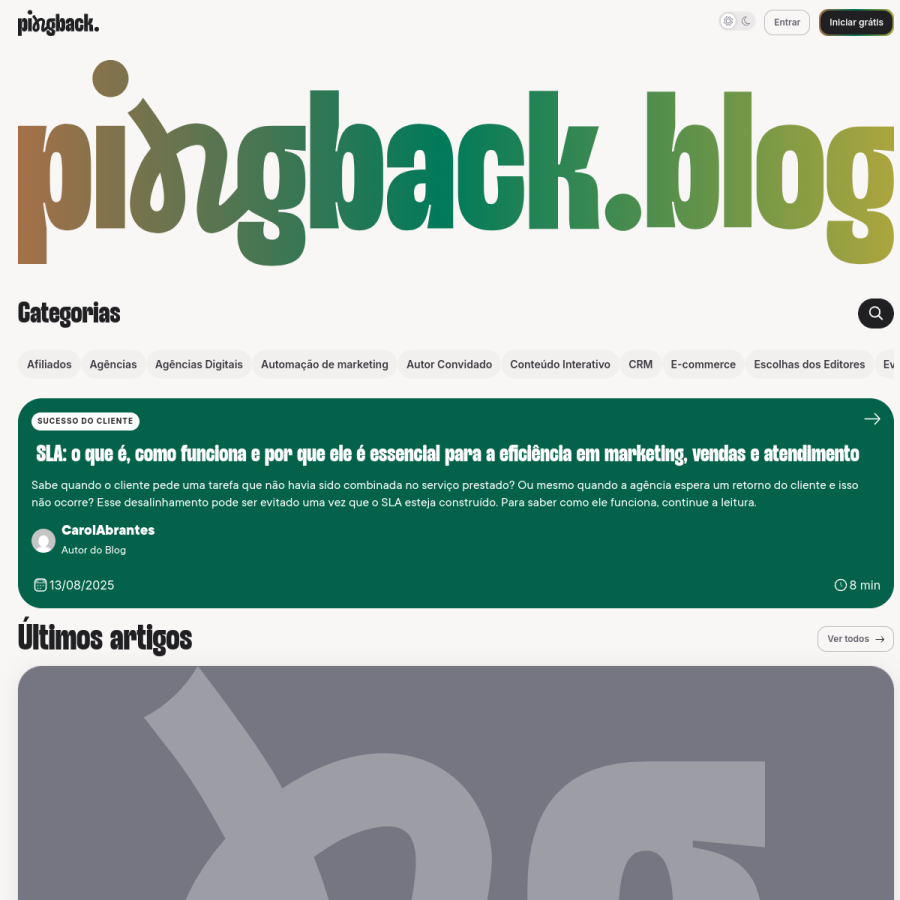 rockcontent.com homepage screenshot