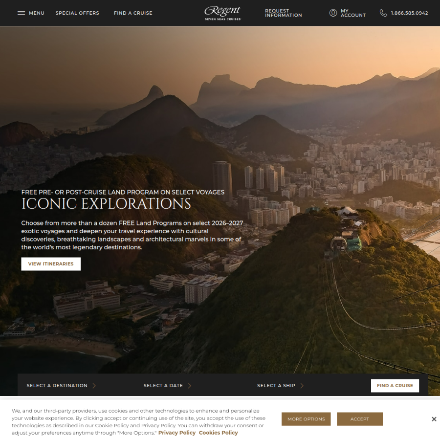 rssc.com homepage screenshot