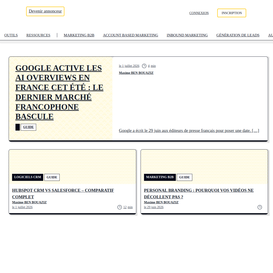 salesdorado.com homepage screenshot