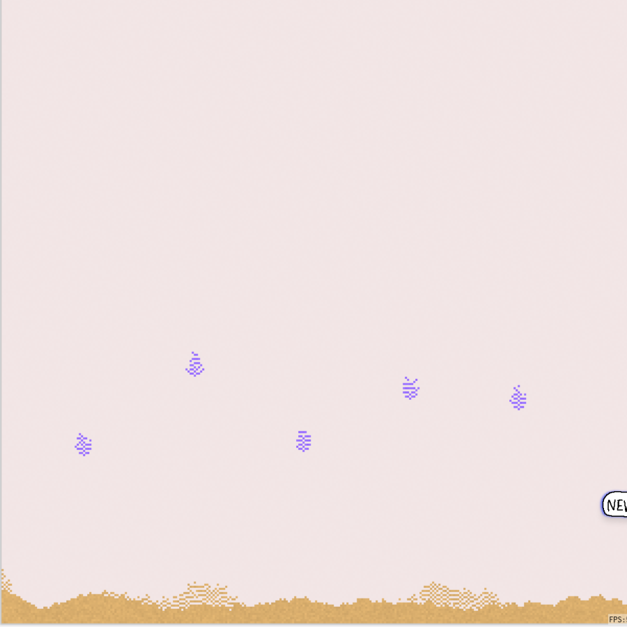 sandspiel.club homepage screenshot