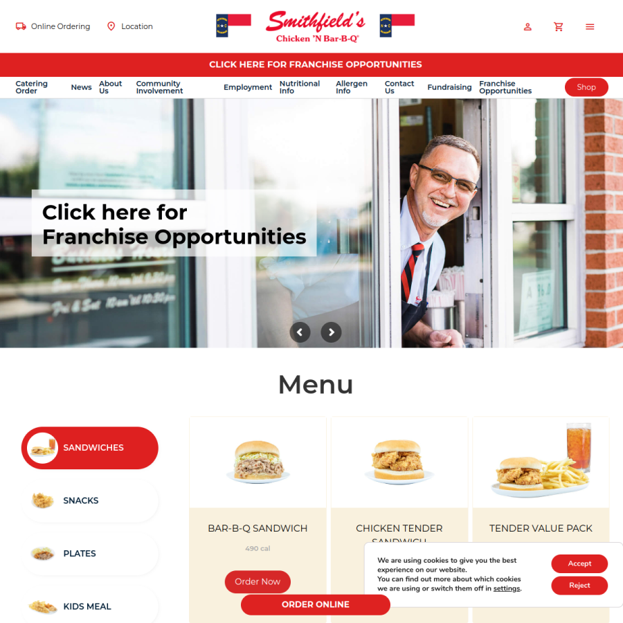scnbnc.com homepage screenshot