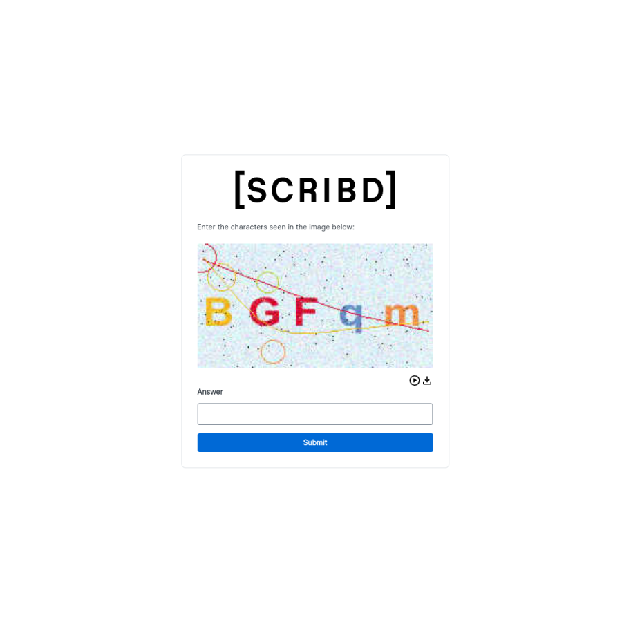 scribd.com homepage screenshot