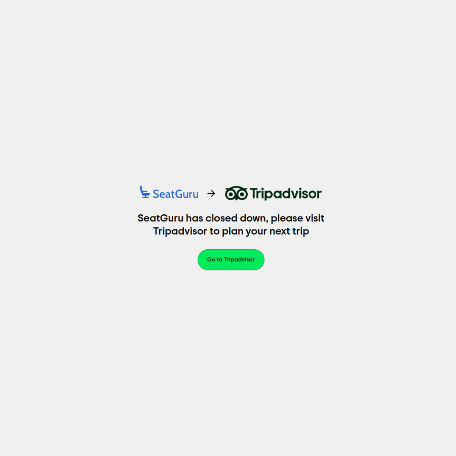 seatguru.com homepage screenshot