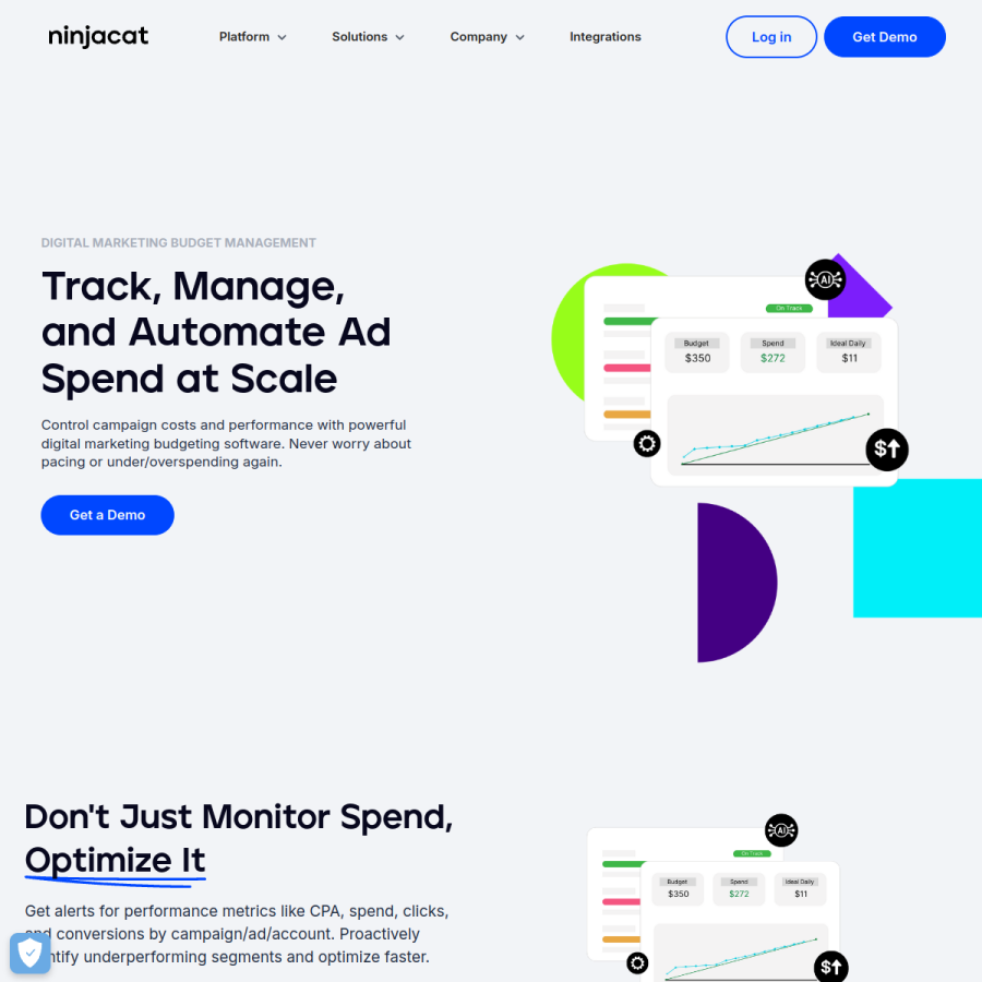 shape.io homepage screenshot