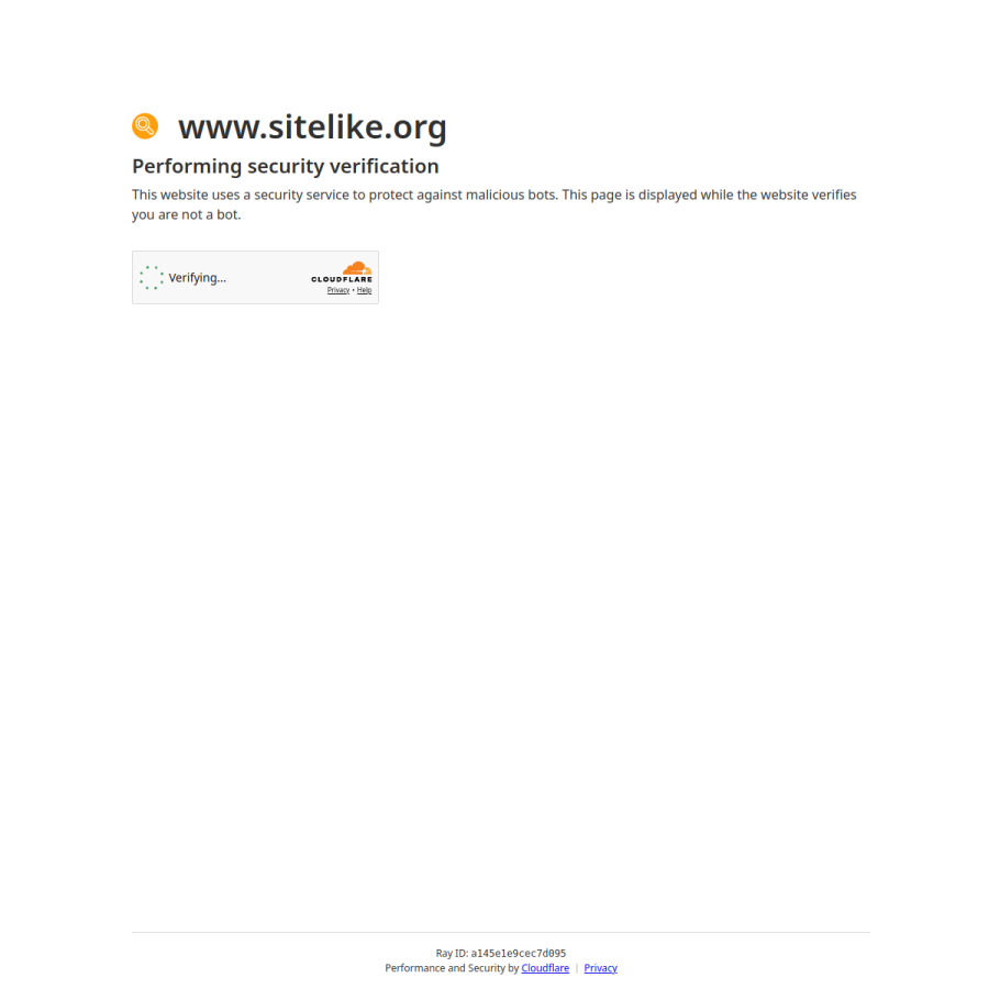 sitelike.org homepage screenshot