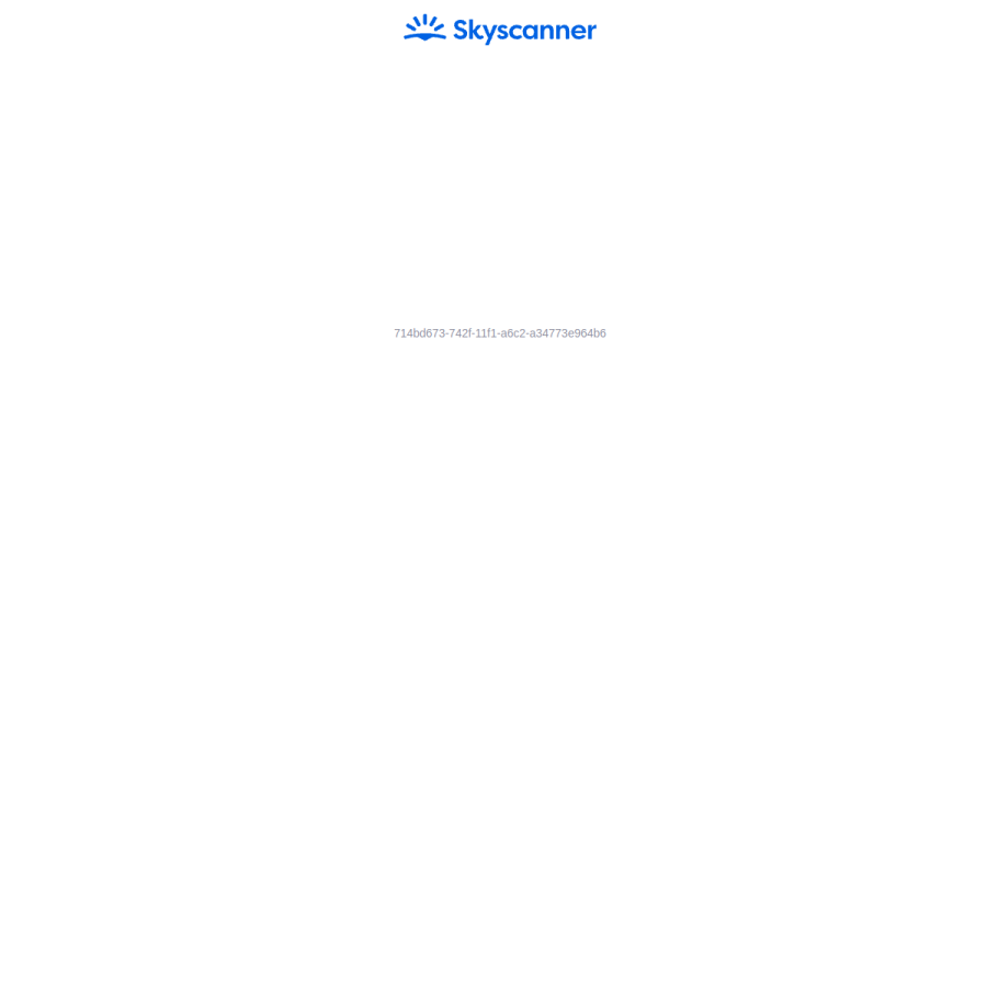 skyscanner.com homepage screenshot