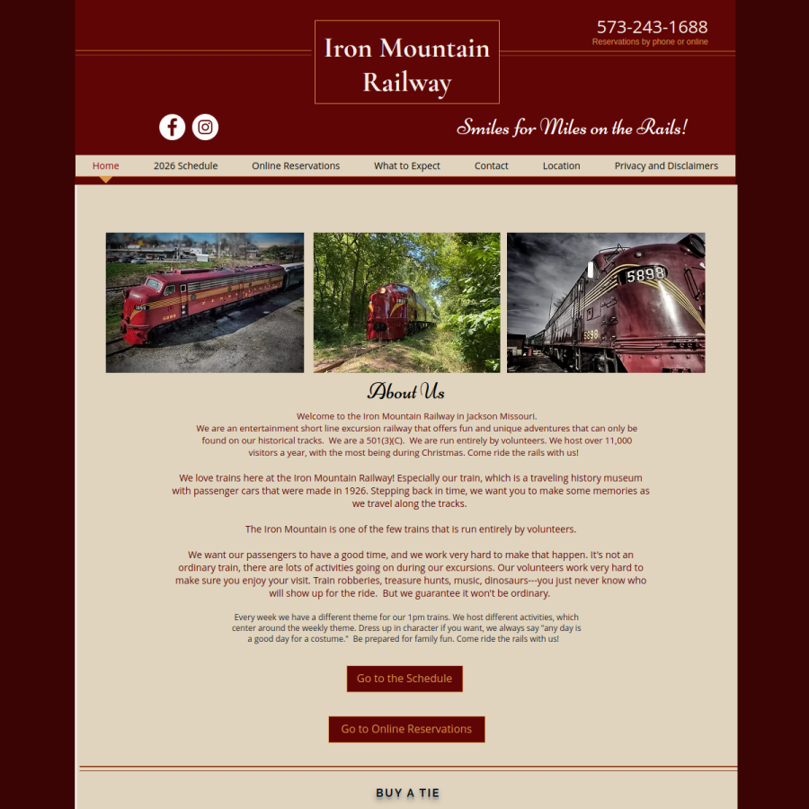 slimrr.com homepage screenshot