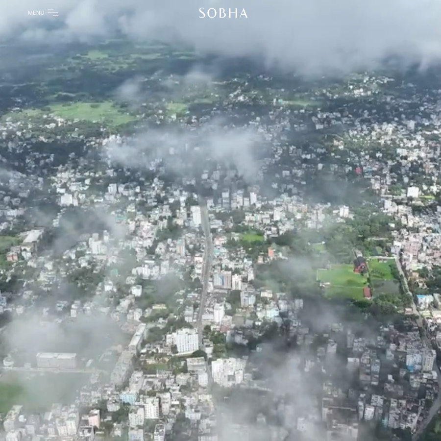 sobha.com homepage screenshot