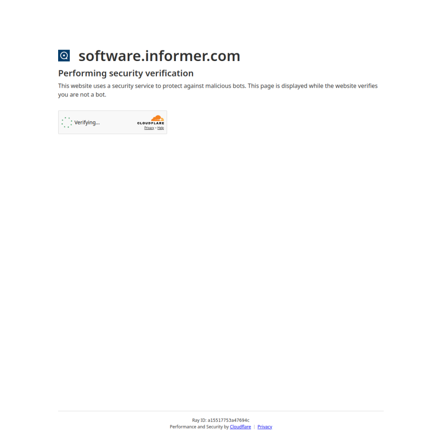 software.informer.com homepage screenshot