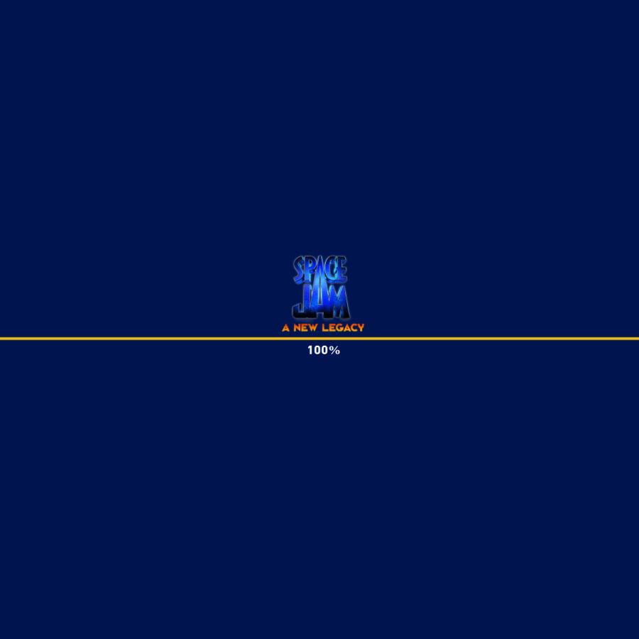 spacejam.com homepage screenshot
