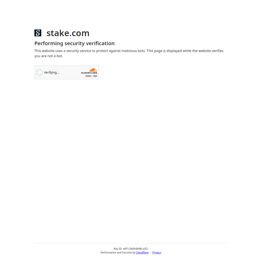 stake.com homepage screenshot