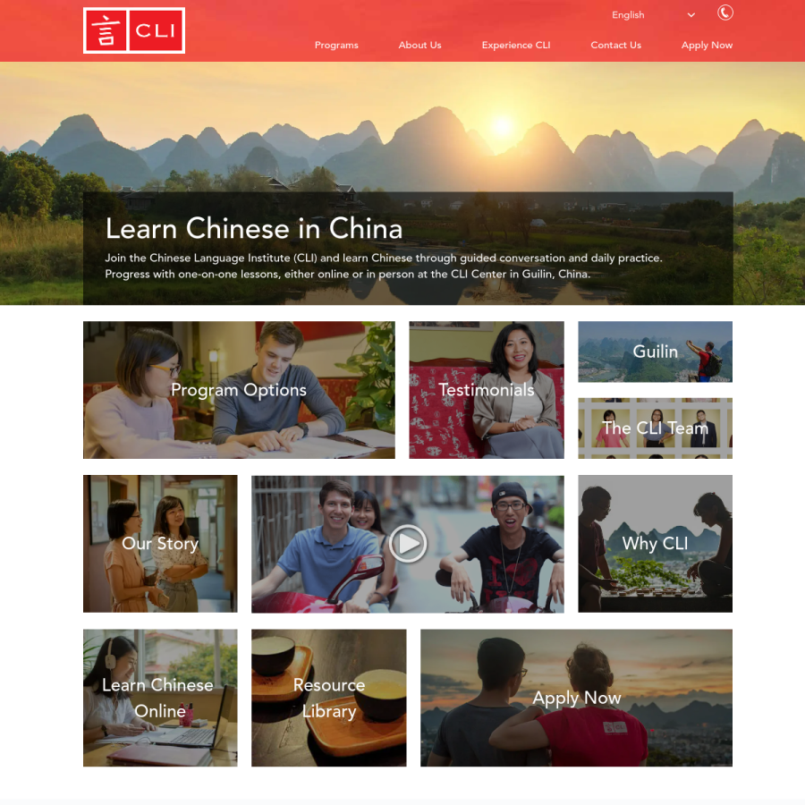 studycli.org homepage screenshot
